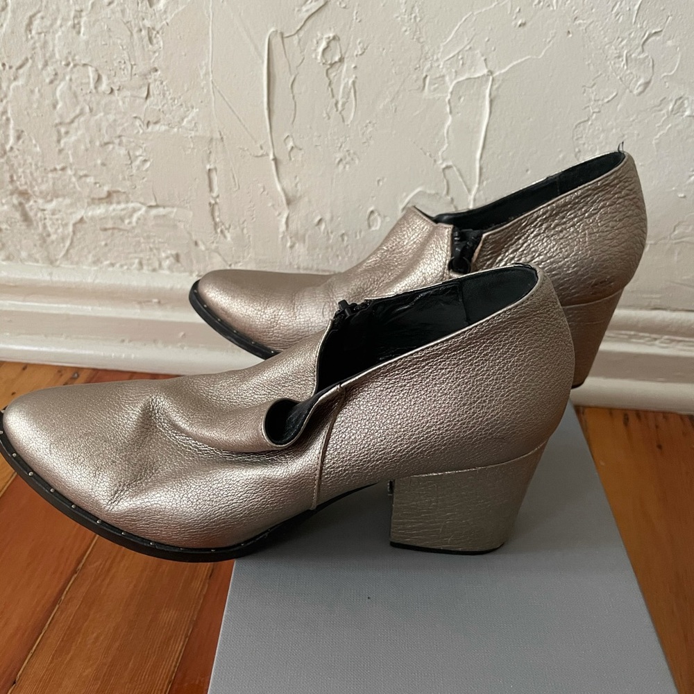 Freda Salvador leather boots